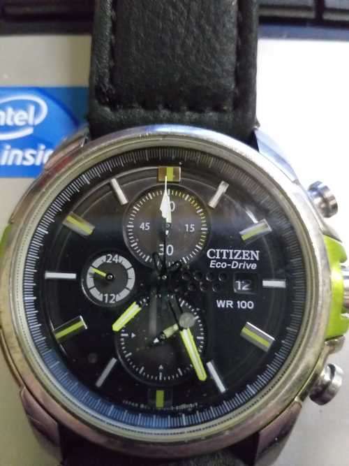 Citizen Eco Drive WR100